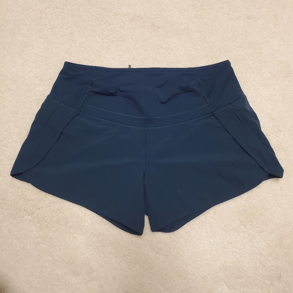 Lululemon Speed Up Shorts